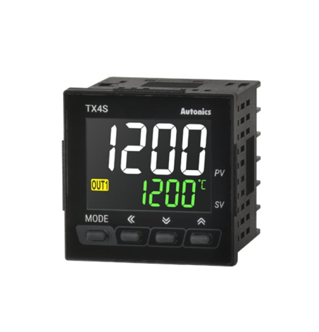 Autonics 100-240V AC Temperature Controller - Image 1