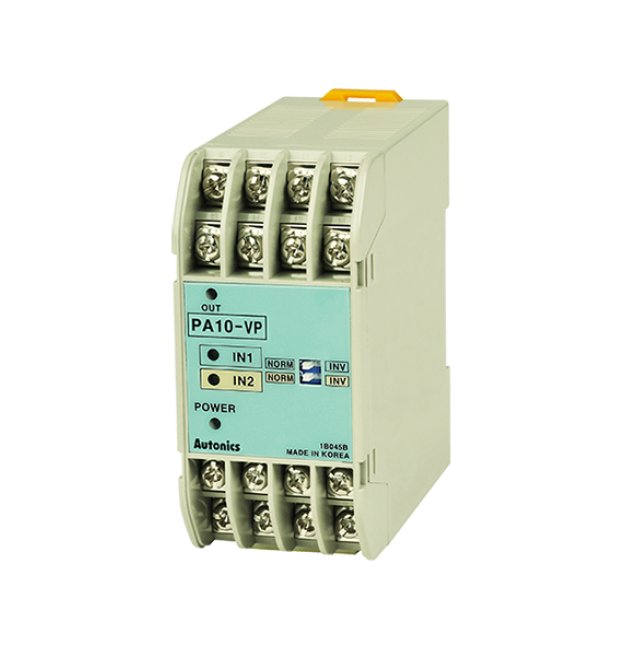 Autonics USA 110-240V AC Voltage Sensor Controller 38mm - Image 1