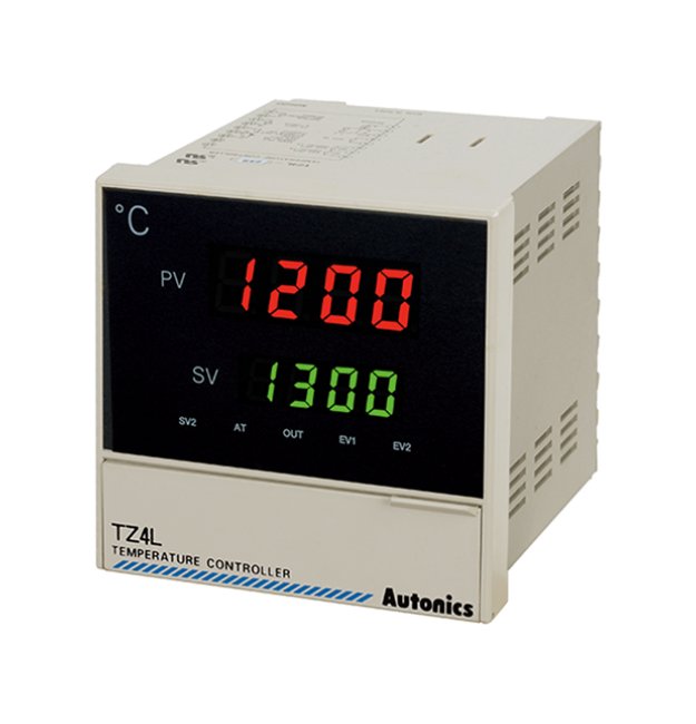 Autonics USA 100-240V AC PID Temperature Controller - Image 1