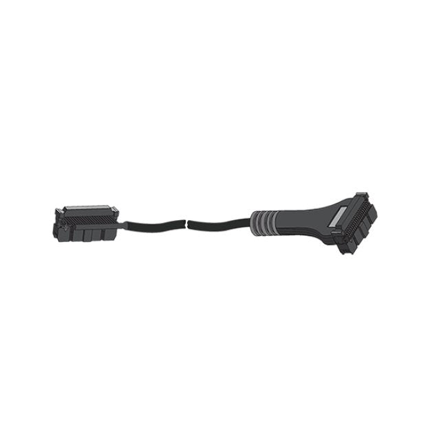 20-Pin Hirose Plug to Plug Connector Cable - Image 1