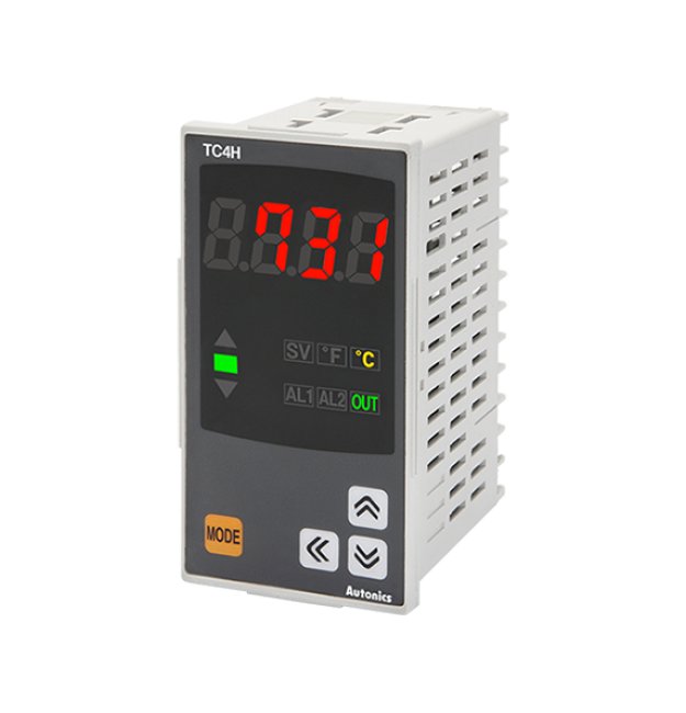 Autonics USA 100-240V AC Temperature Controller - Image 1