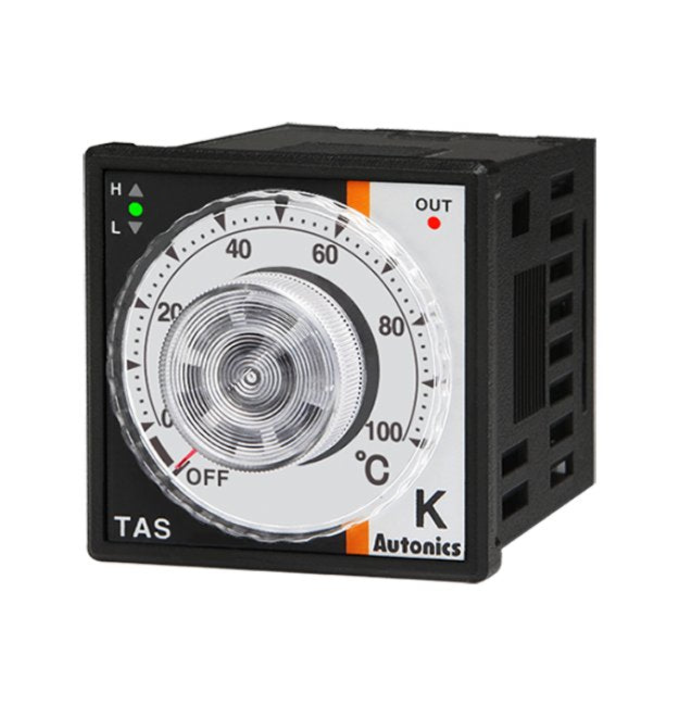 Autonics USA 100-240V AC Voltage Temperature Controller - Image 1