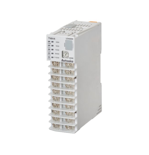 Autonics USA 24V DC Voltage Temperature Controller - Image 1