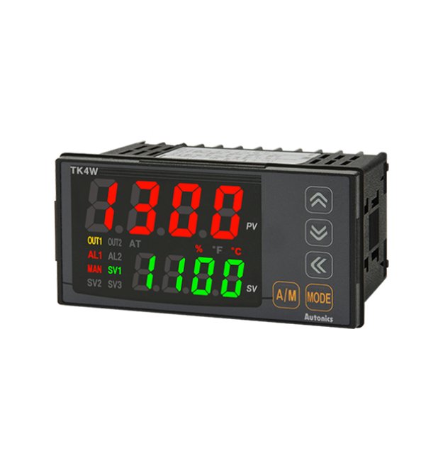 Autonics USA High Accuracy 100-240V AC Voltage Temperature Controller - Image 1