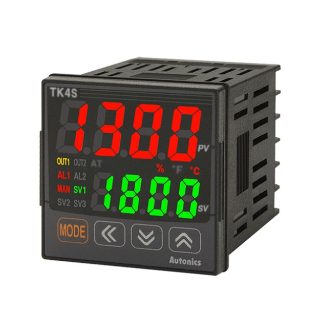 Autonics USA Voltage Temperature Controller - 100-240VAC - Image 1