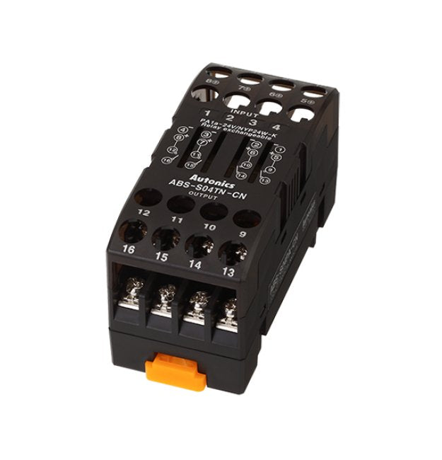 -15 to 55°C I/O Terminal Block - Image 1