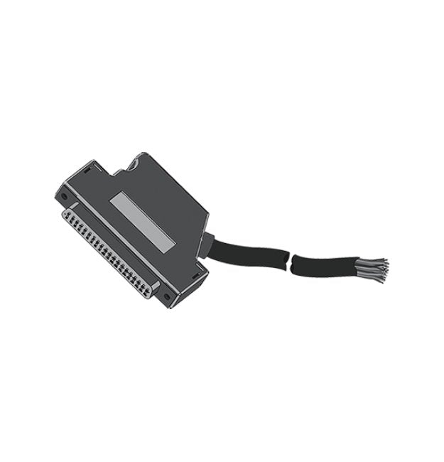 40-Pin Open Fujitsu Plug I/O Cable - Image 1