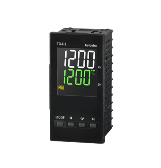 Autonics USA 100-240V AC Temperature Controller - Image 1