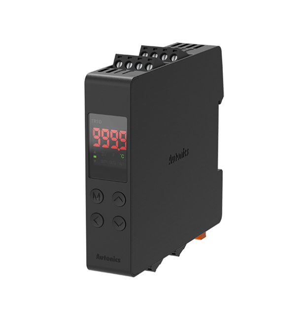 Autonics USA 100-240V AC Temperature Controller - Image 1