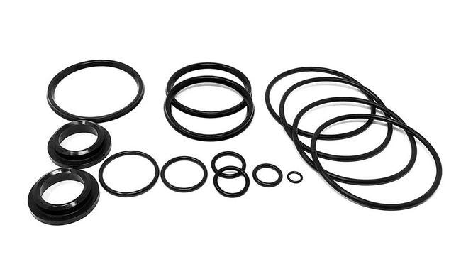 Springer Parts Valve Service Kit, D 65/80 2.5/3" FKM - Image 1