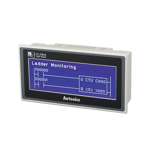 Autonics 4.4'' HMI Display Panel - Image 1