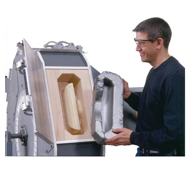 Instapak® Foam-in-Bag Packaging System - Image 4