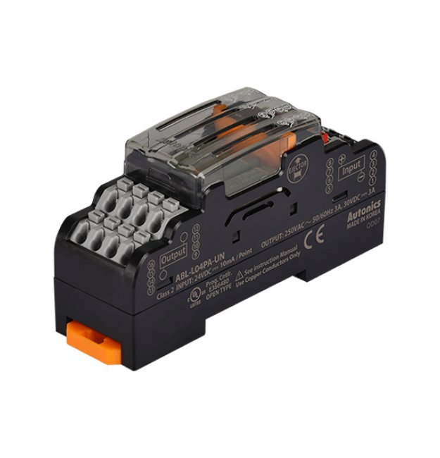 -15 to 55°C I/O Terminal Block - Image 1