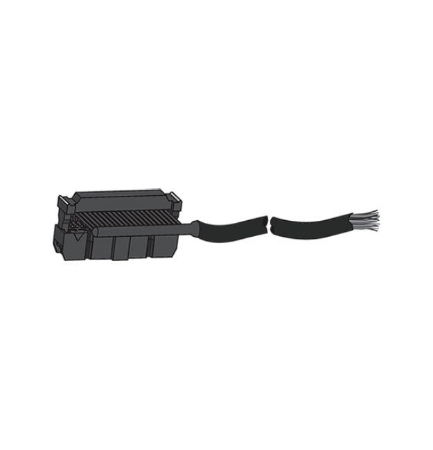 20-Pin Open Hirose Plug Connector Cable - Image 1
