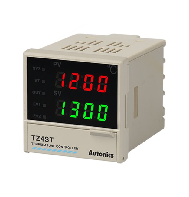 Autonics USA 100-240V AC Voltage Temperature Controller - Dual PID - Image 1
