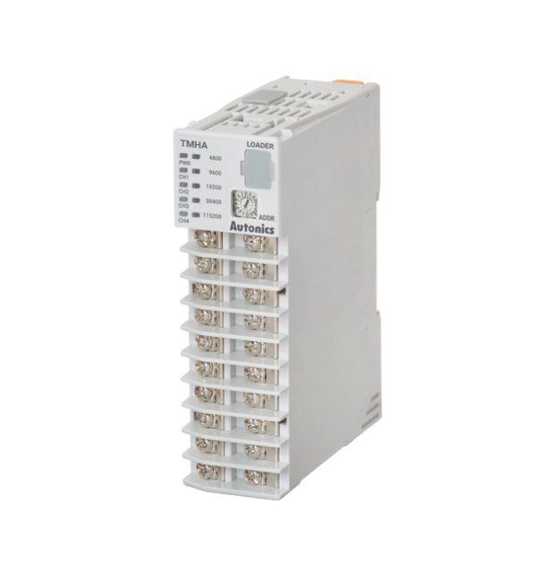 Autonics USA 4 Channel Modular Temperature Controller - Image 1