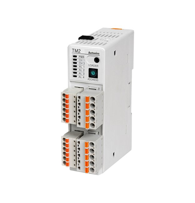 Autonics USA 24V DC Temperature Controller - Image 1