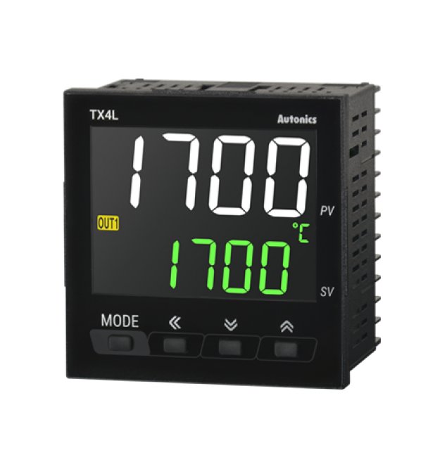 Autonics USA 100-240V AC Voltage Temperature Controller - Image 1