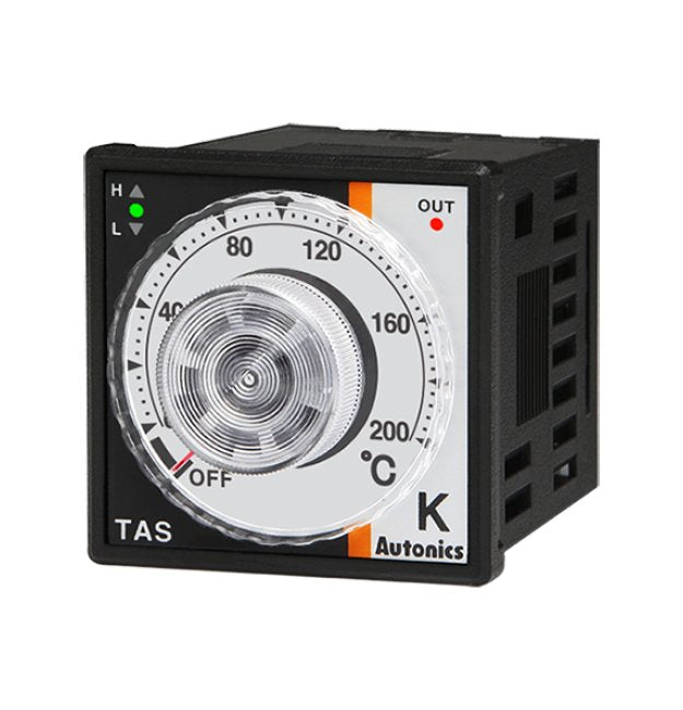 Autonics USA 100-240VAC Temperature Controller - Image 1