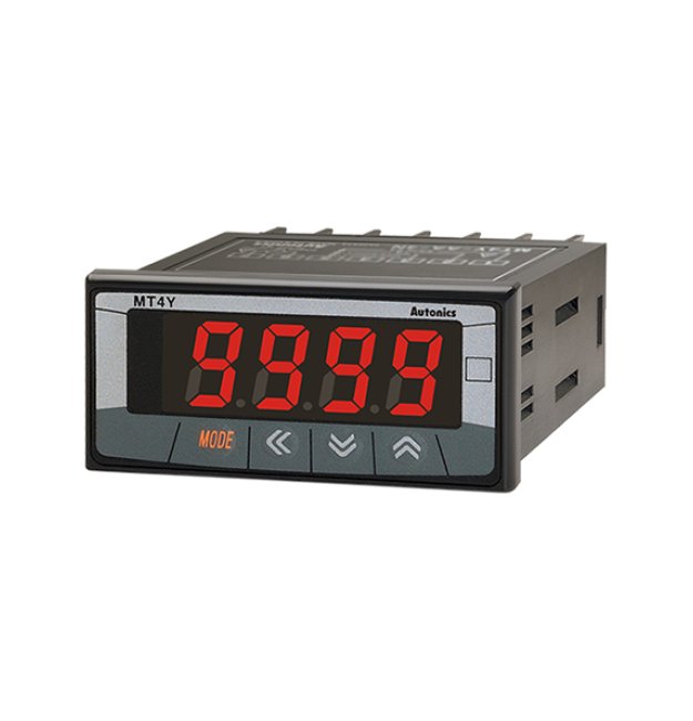 Autonics USA 72x36x77mm Digital Panel Meter - Image 1
