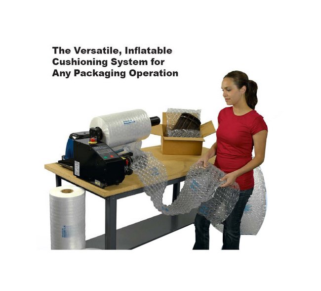 Barrier Bubble Cushioning System - Image 2