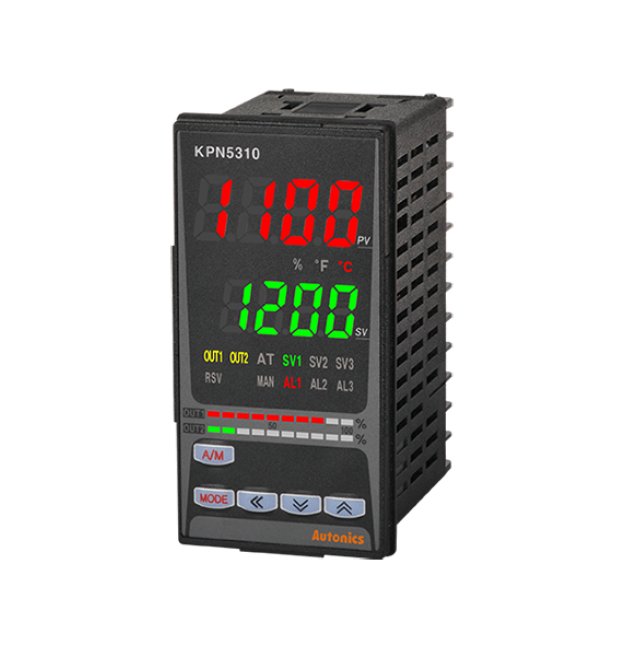 Autonics USA 100-240V AC Voltage Temperature Controller - Image 1