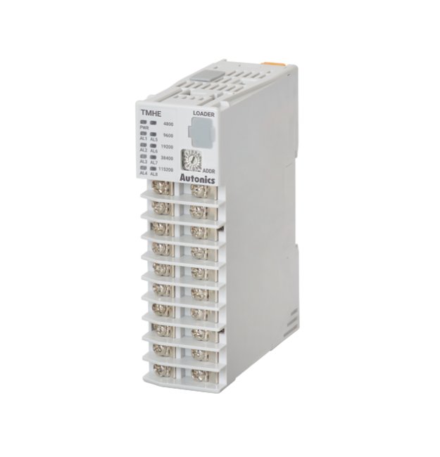 Autonics USA Advanced Multi-Channel Modular Temperature Controller - Image 1