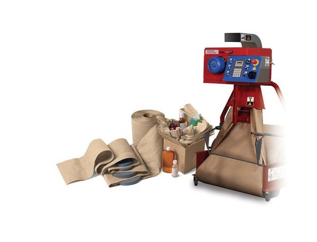 EcoShield Paper Cushioning System - Image 2