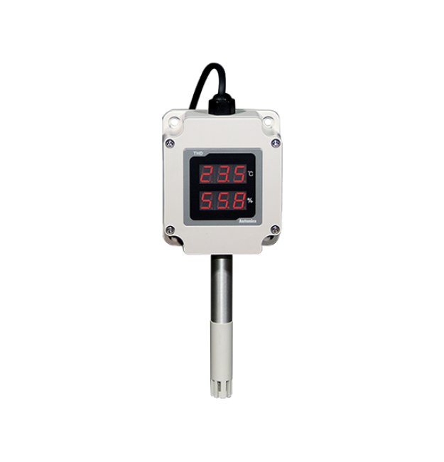Autonics USA Direct Current Voltage Temperature Controller - Image 1