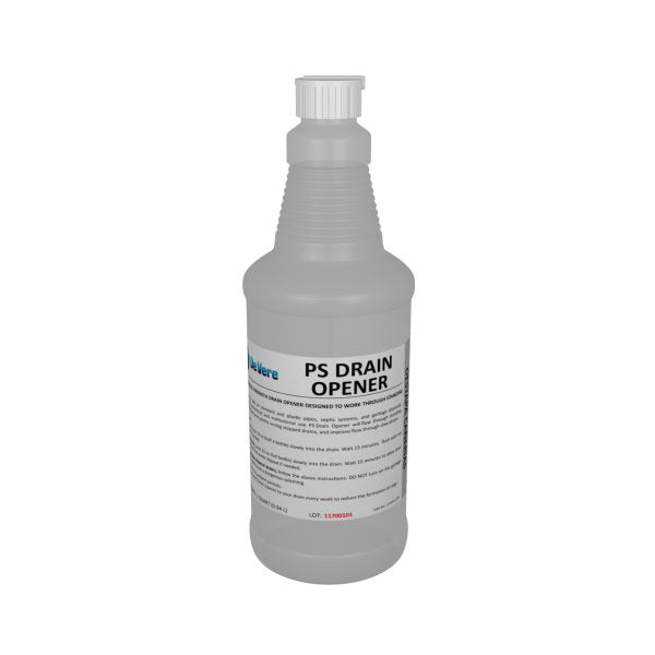 Professional Strength Drain Opener - DeVere Chemical Co., Inc. - Image 1