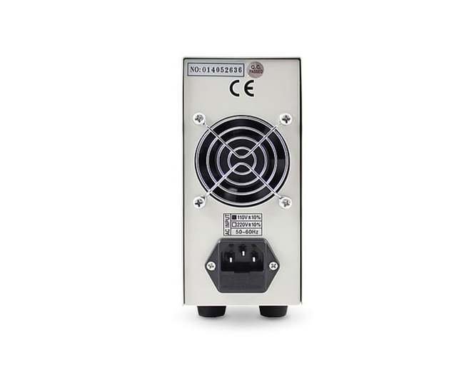 Placid Industries PSH Series 4A 110V Power Supply - Image 2