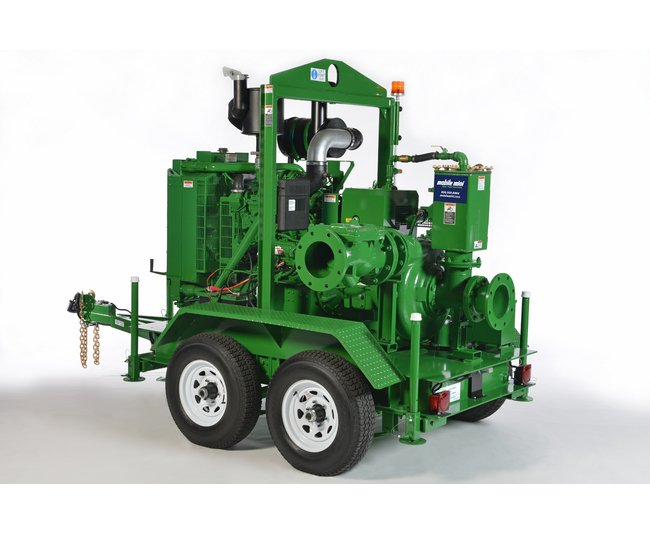 IRNC Dry Prime High Volume Vacuum Assist Pump - Image 1