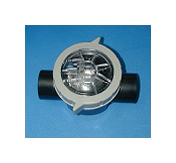 PVC Check Valve for Institutional Use - Image 1
