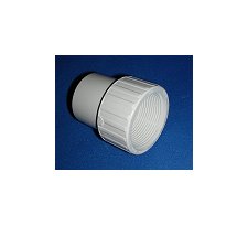 FlexPVC 1-1/2 Inch PVC Female Adapter - Image 1