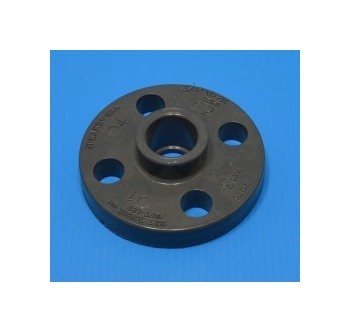 3/4 Inch PVC Flange - Image 1