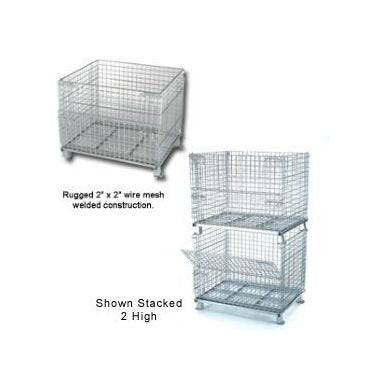 Unilok Bore Through Male Connector - Alloy 400, 3/8 Tube x 1/2 MNPT - Image 1