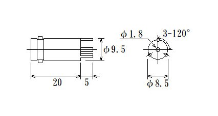 RF BNC Connector - Image 2