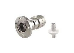 EIA Flange Connector for 1-5/8 in Corrugated Cable - Image 1