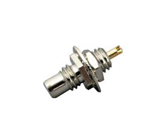 JCC SMC Bulkhead Receptacle RF Connector - Image 1
