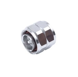 7/16 Plug Connector - JCC 50Ω High-Power Coaxial Connector - Image 1