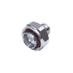 JCC Between Series 7/16 Plug/Jack RF Adapter - Image 1