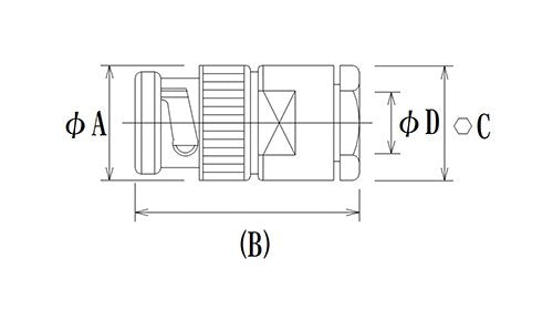 High-Frequency BNC RF Connector - Image 2