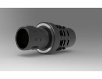 5 Point Contact Straight Plug Ranger Connector