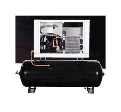 Gardner Denver Paradigm Low Noise Reciprocating Air Compressor - 15 HP - Image 3