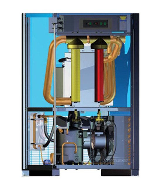 Energy Efficient 3.08 kW Refrigerated Air Dryer - Image 5