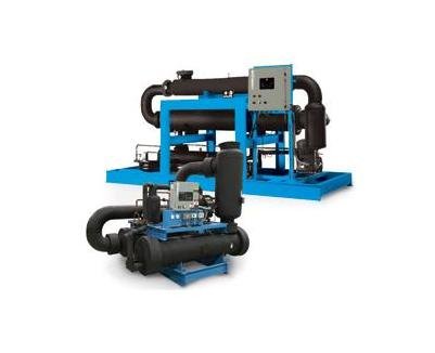 Hankison High-Volume Refrigerated Air Dryers - HV & HES Series - Image 1