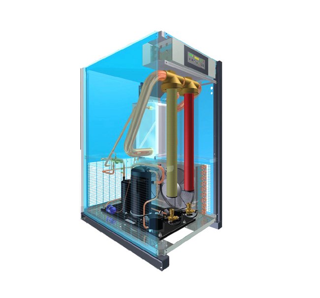 Hankison HPRplus 600 scfm Refrigerated Air Dryer - Image 1