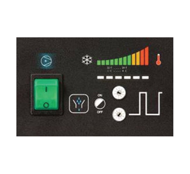 Hankison 1.87 kW HPRN Value Series Refrigerated Air Dryer - Image 5