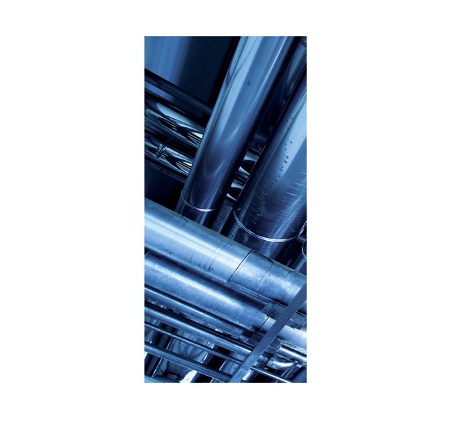 Hankison 1250 scfm Refrigerated Air Dryer - Image 5