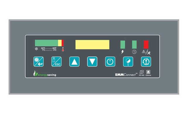Hankison HES Series 2500 SCFM Energy Saving Refrigerated Air Dryer - Image 5